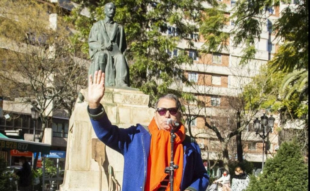 Fallece Pepe Extremadura en Cáceres