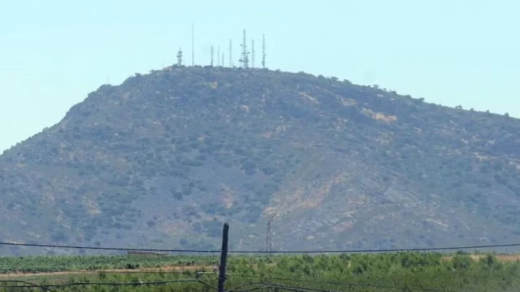 Localizan muerto a un senderista en la sierra de Arroyo de San Serván