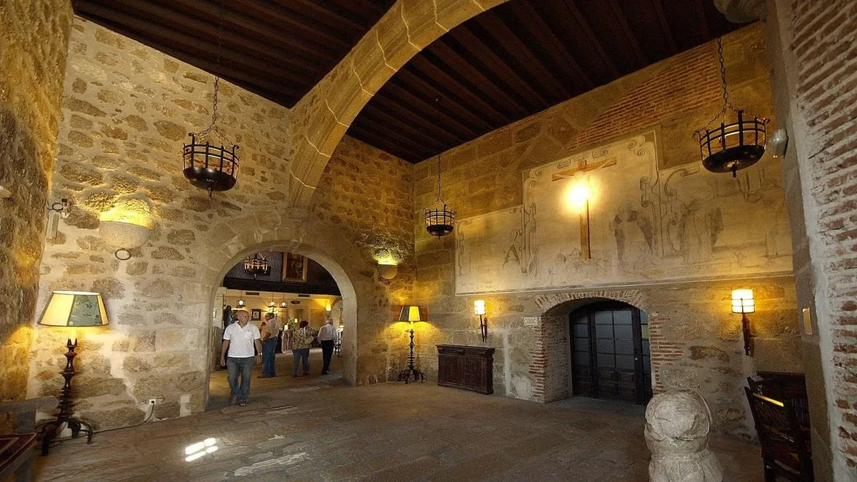 El Parador de Plasencia se consolida como el mejor de España para los usuarios