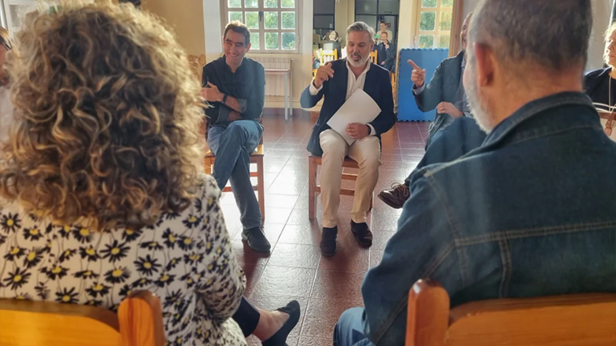 Seguimos en el día de la marmota en Plasencia