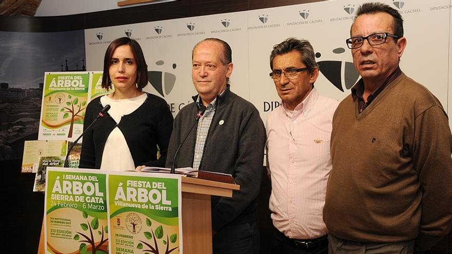 Piden 7 años de prisión para el alcalde y el edil de Obras de Villanueva de la Sierra