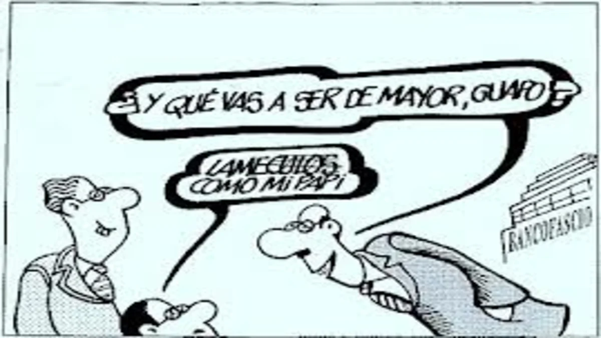 España es un país de pelotas y lamé culos por lo general
