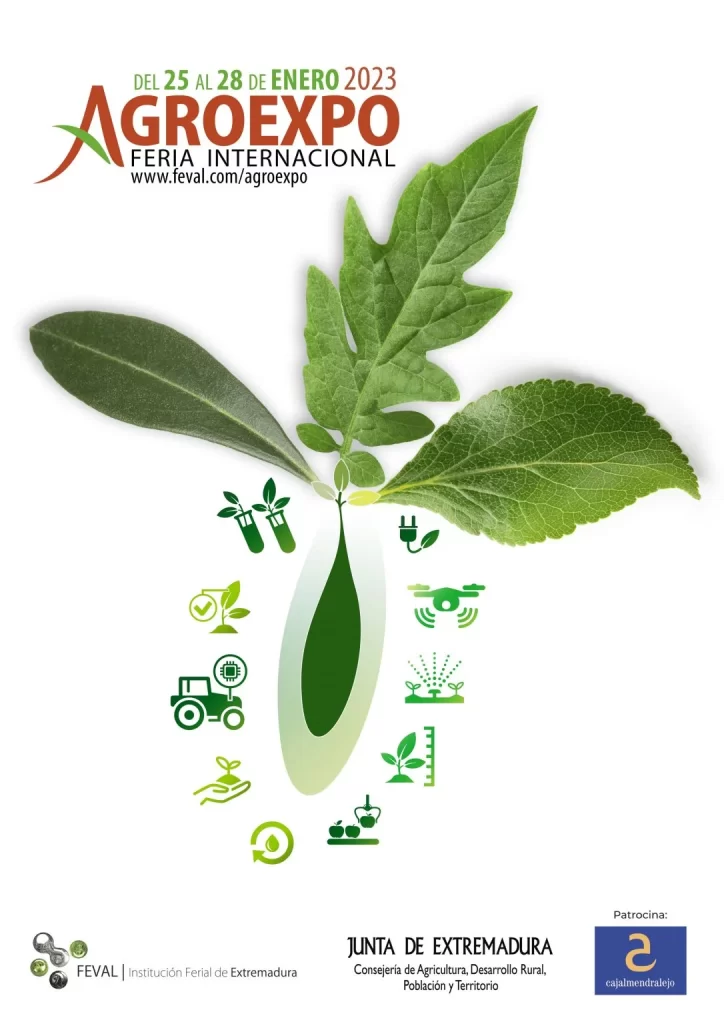 Agroexpo 2023 en Don Benito