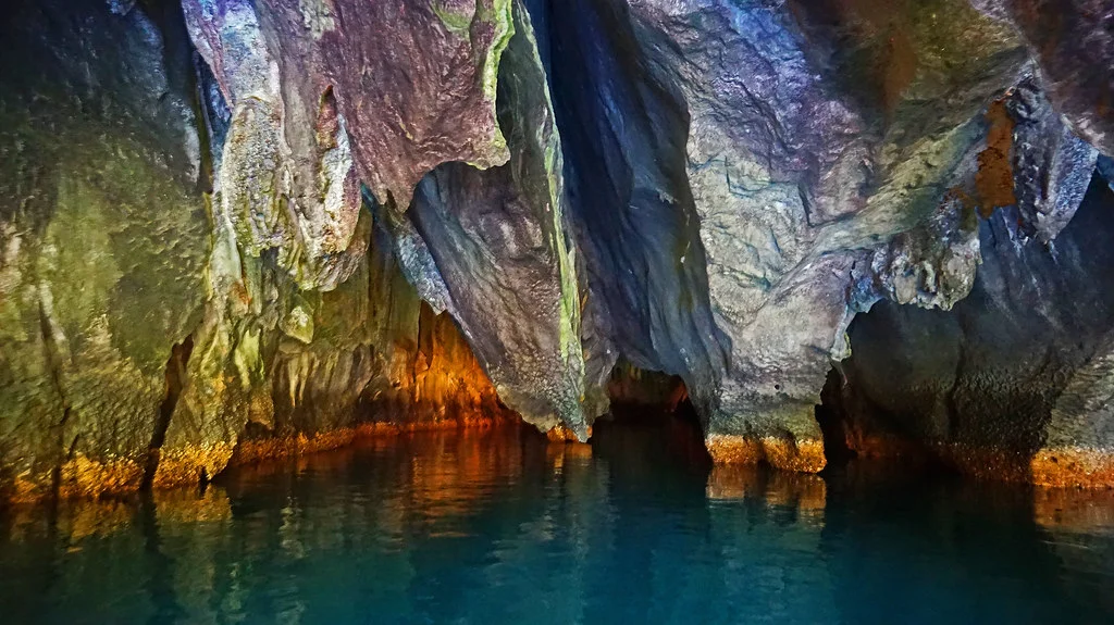 El Misterio del Río Subterráneo y El Tío Celipe