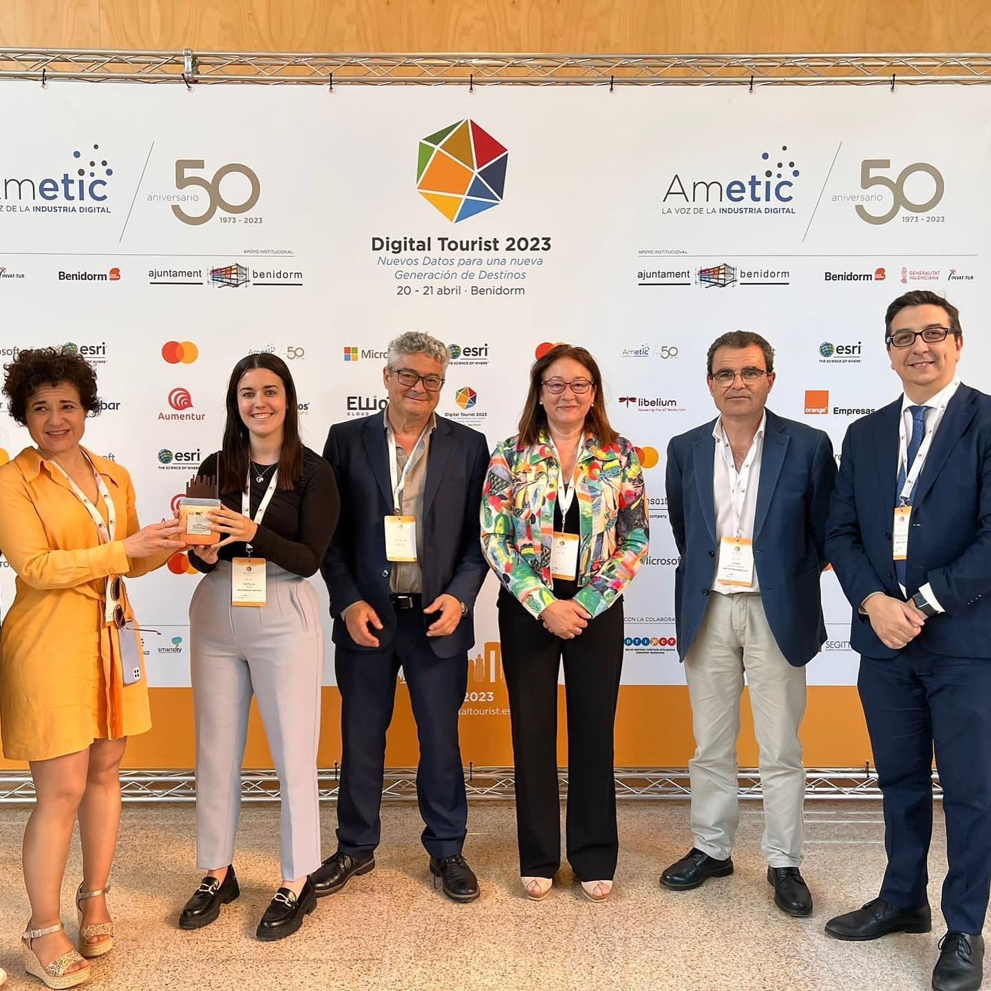El Sistema de Inteligencia Turística de Cáceres, premio nacional