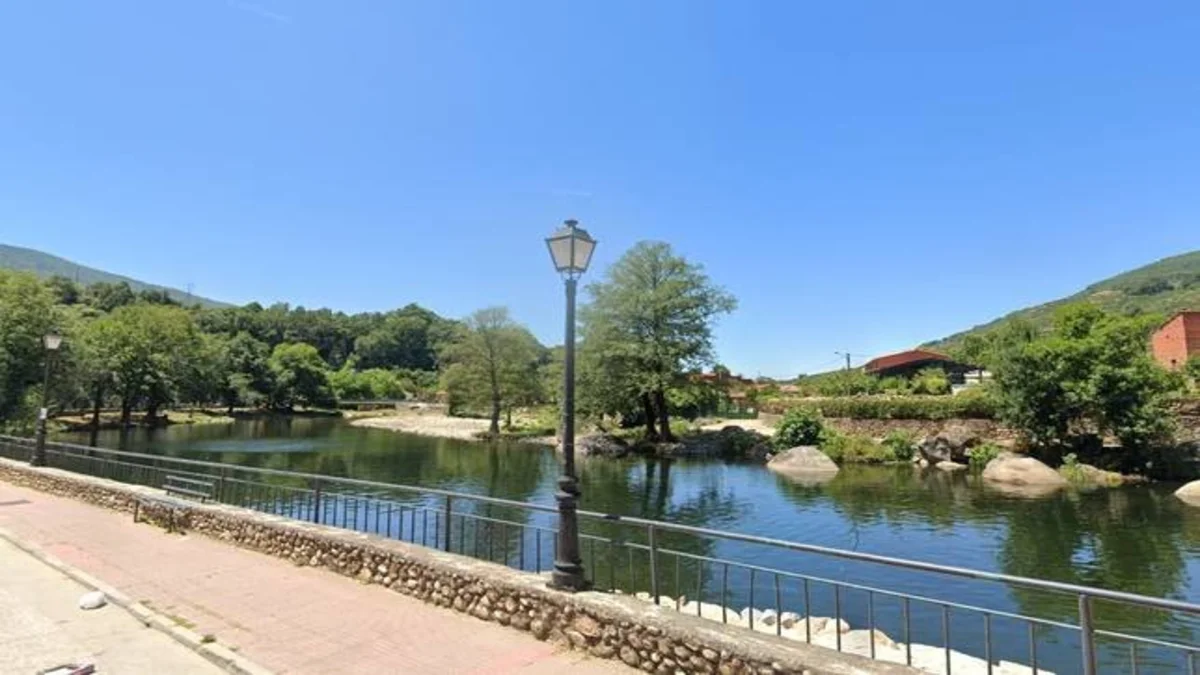 Encuentran el cuerpo sin vida de un varón en el río Jerte a su paso por Navaconcejo