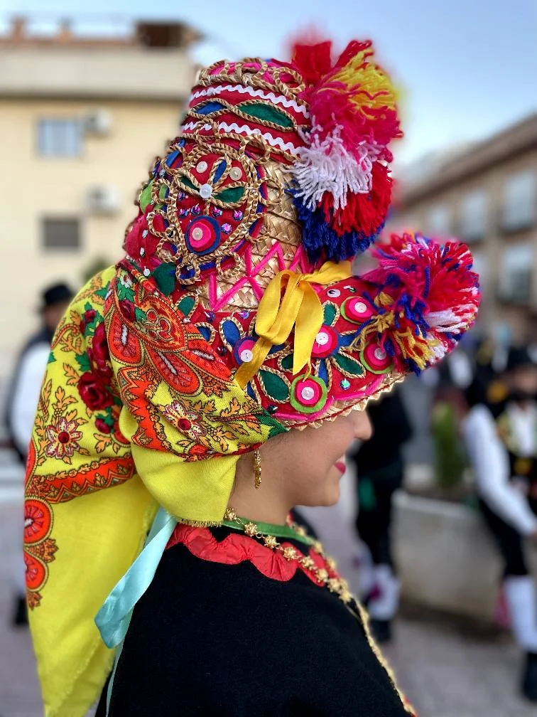 La Gorra de Montehermoso cultura y tradición de Extremadura