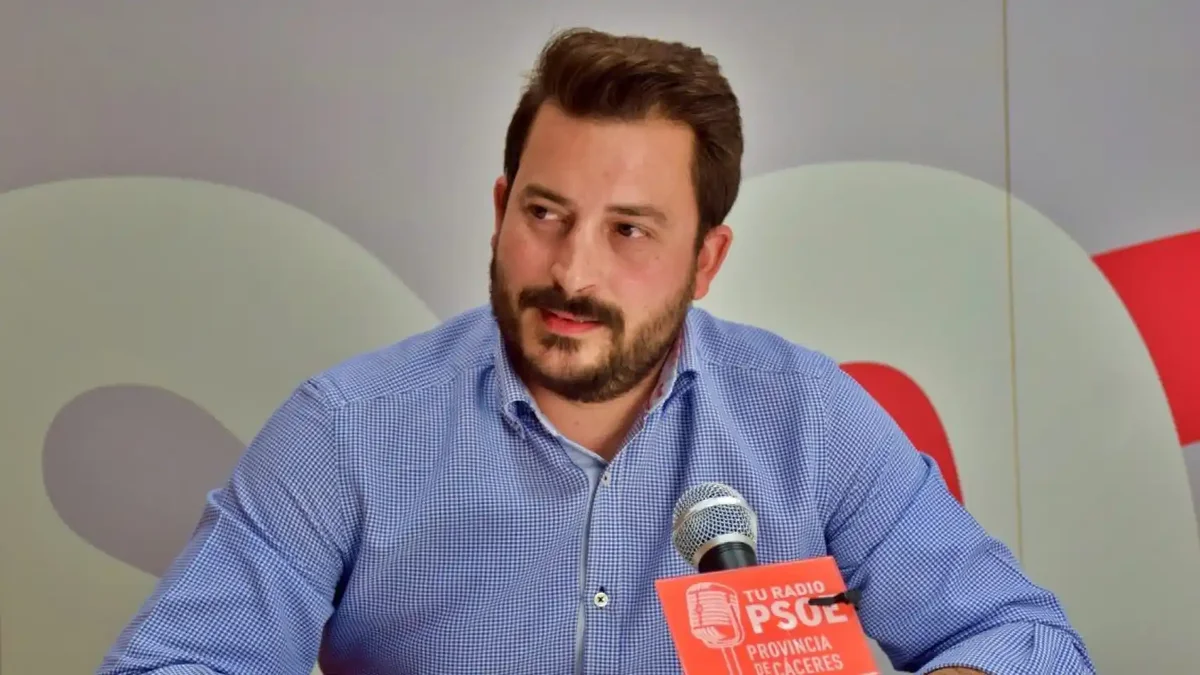 Detenido por violencia de género Ricardo Rodrigo, exalcalde del PSOE en Torrejoncillo 