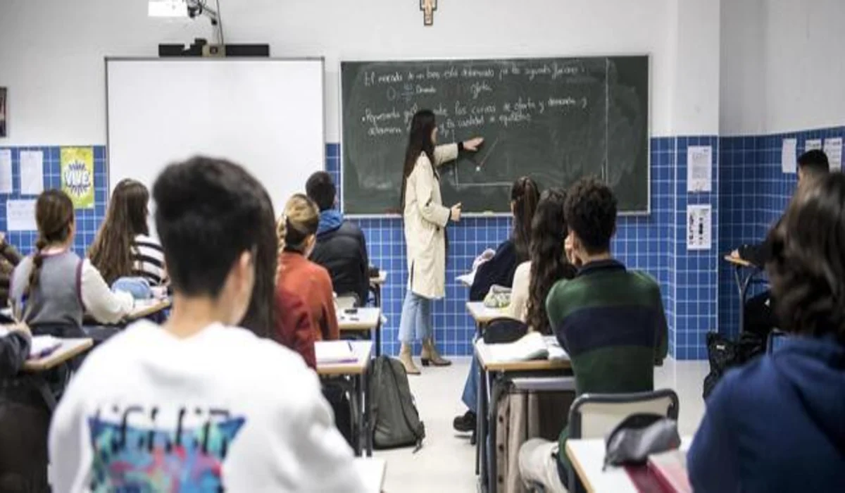La ampliación del Bachillerato a 3 años empezará el próximo curso en Extremadura