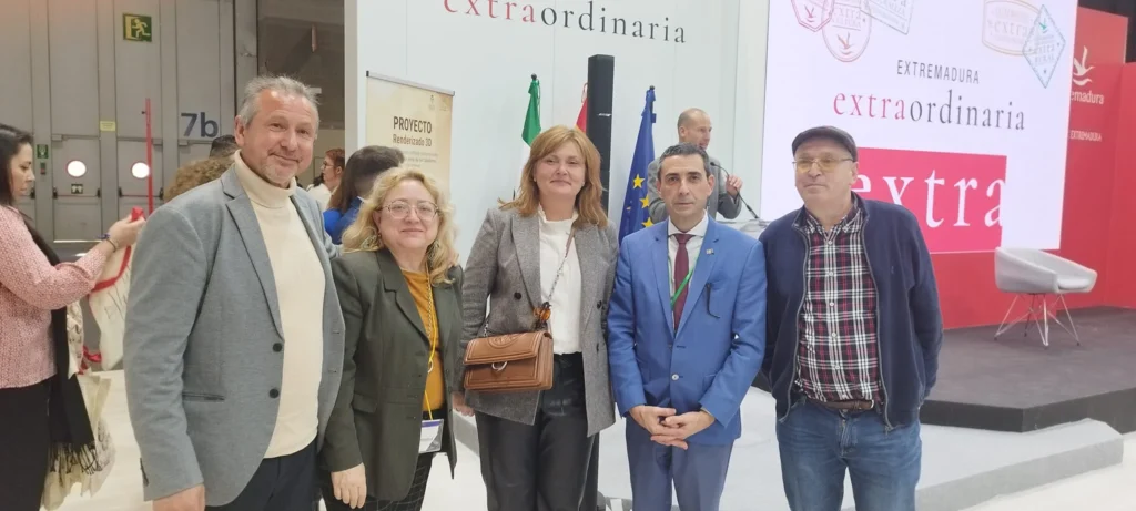 Montehermoso presenta su patrimonio natural en FITUR 2024