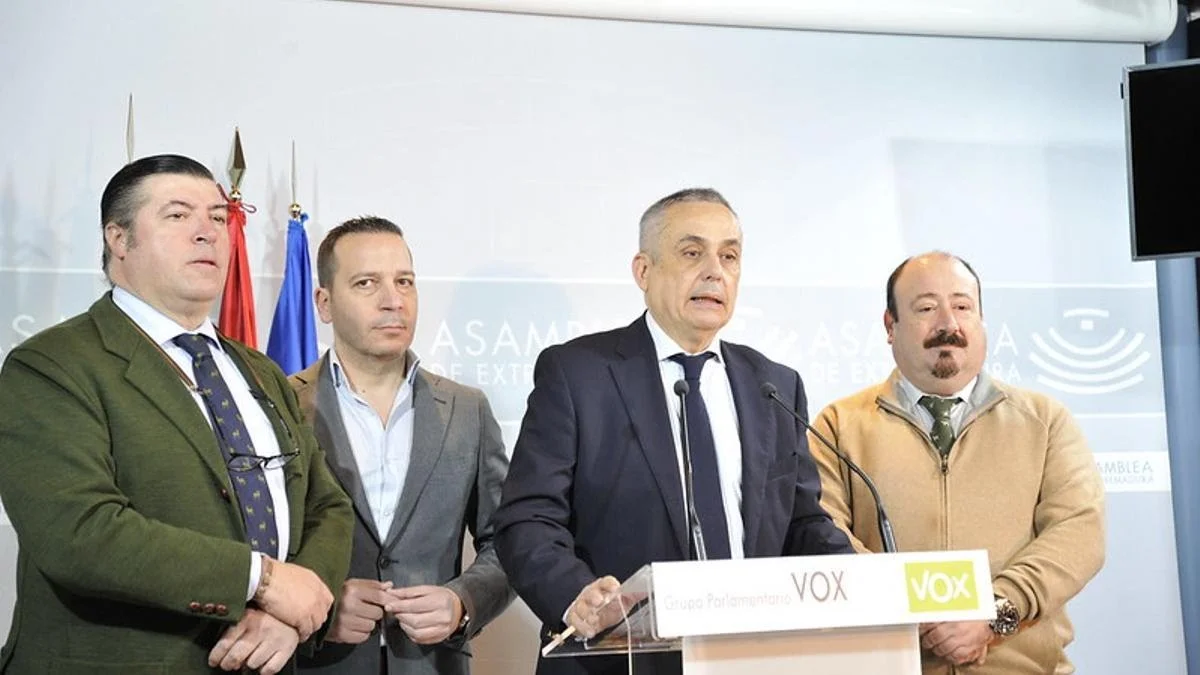 Vox en Extremadura: Propuestas y Polémicas en el Proyecto de Presupuestos 2024
