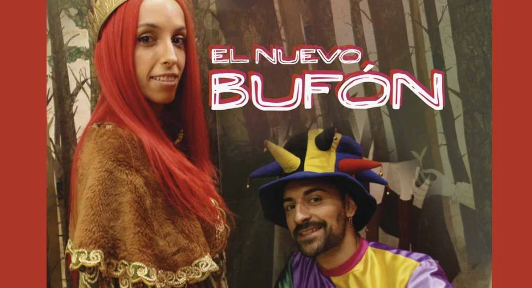 Risas y aventuras en Puebla de la Calzada con ‘El Nuevo Bufón
