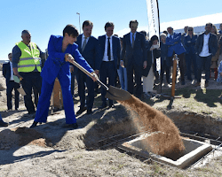Diamond Foundry propone cambiar el trazado de las líneas eléctricas a medio o largo plazo