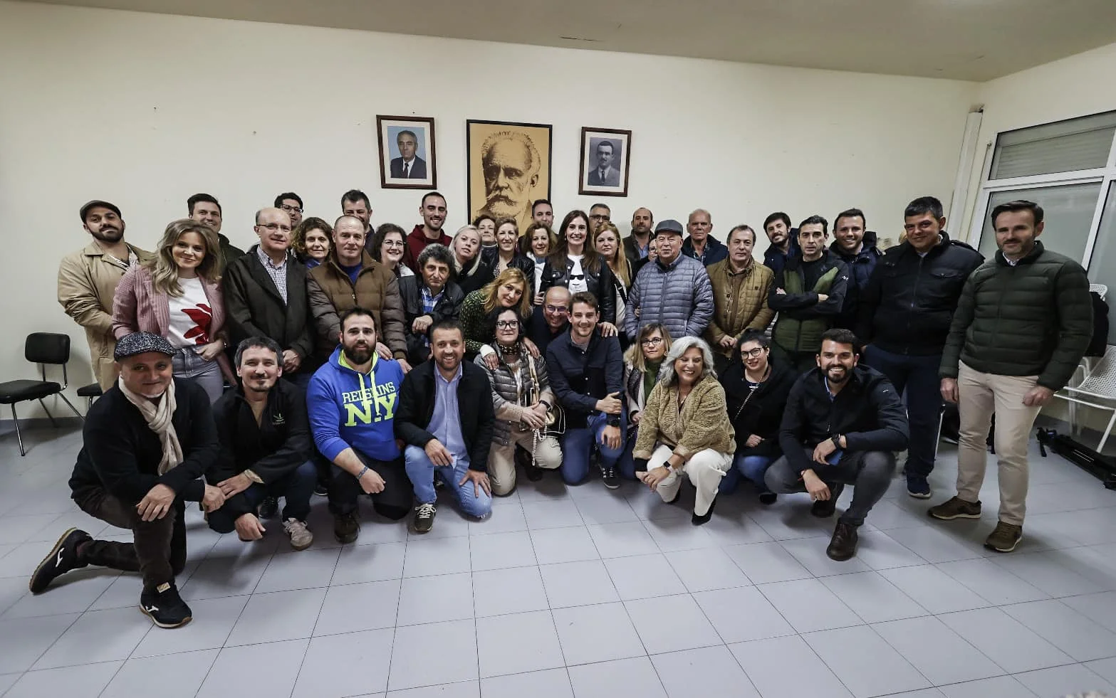 Calendario de las primarias del PSOE en Extremadura