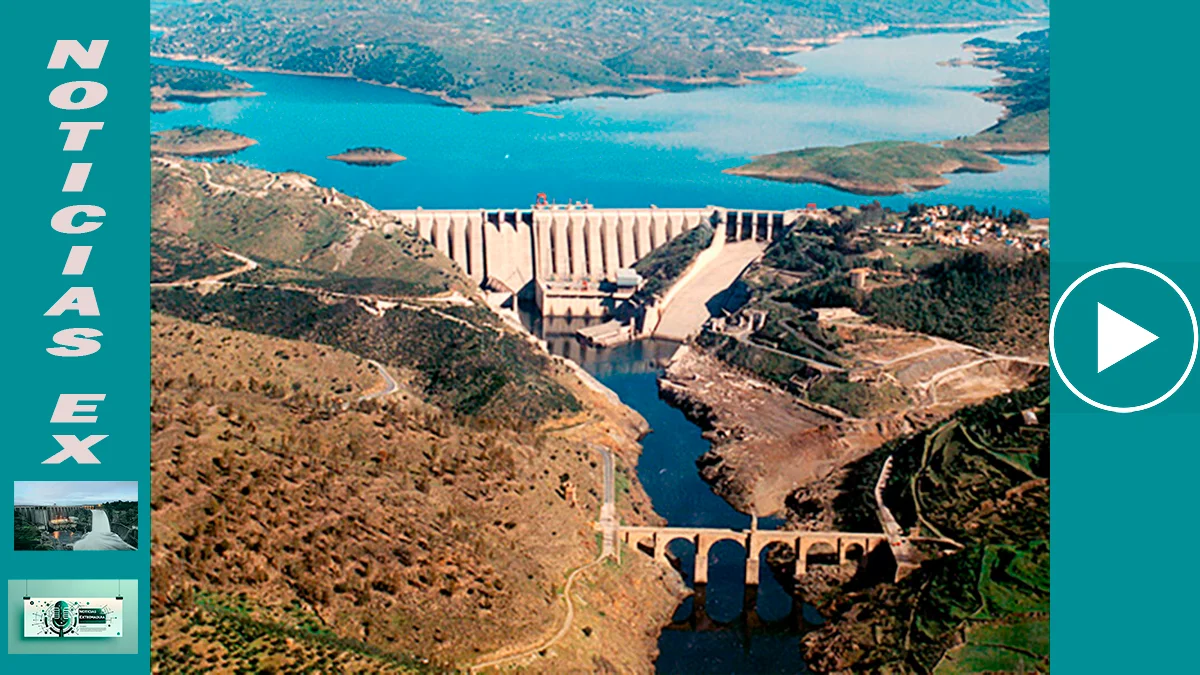 El Director de Infraestructuras en Extremadura propone la expropiación de Alcántara a Iberdrola