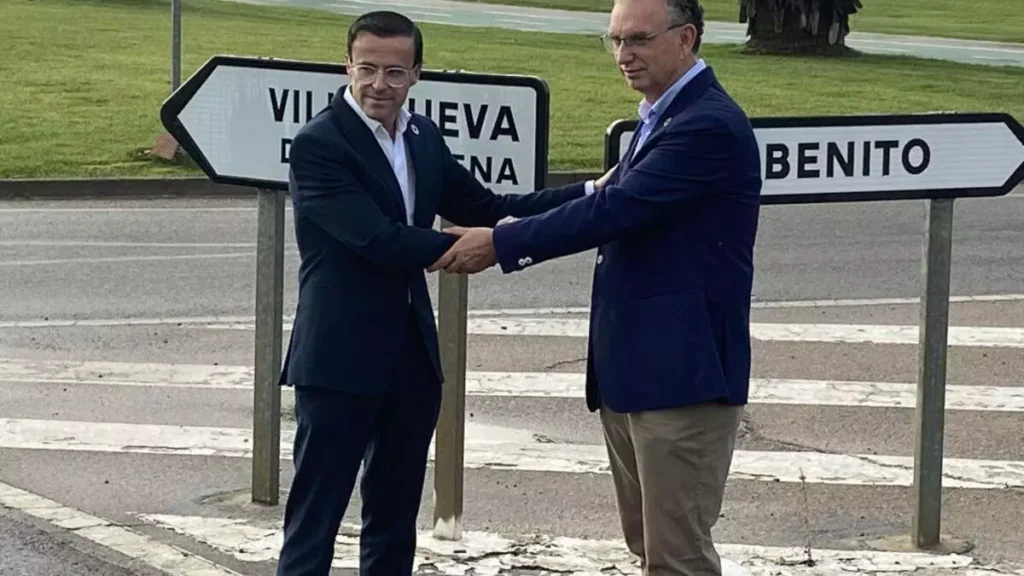 Fusión Don Benito y Villanueva