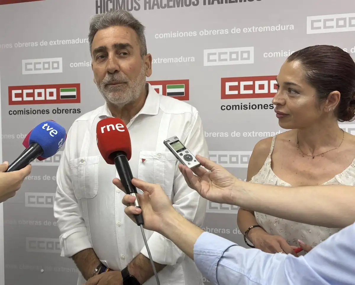 CCOO pide a la patronal del sector de la discapacidad que refuerce las medidas de salud laboral