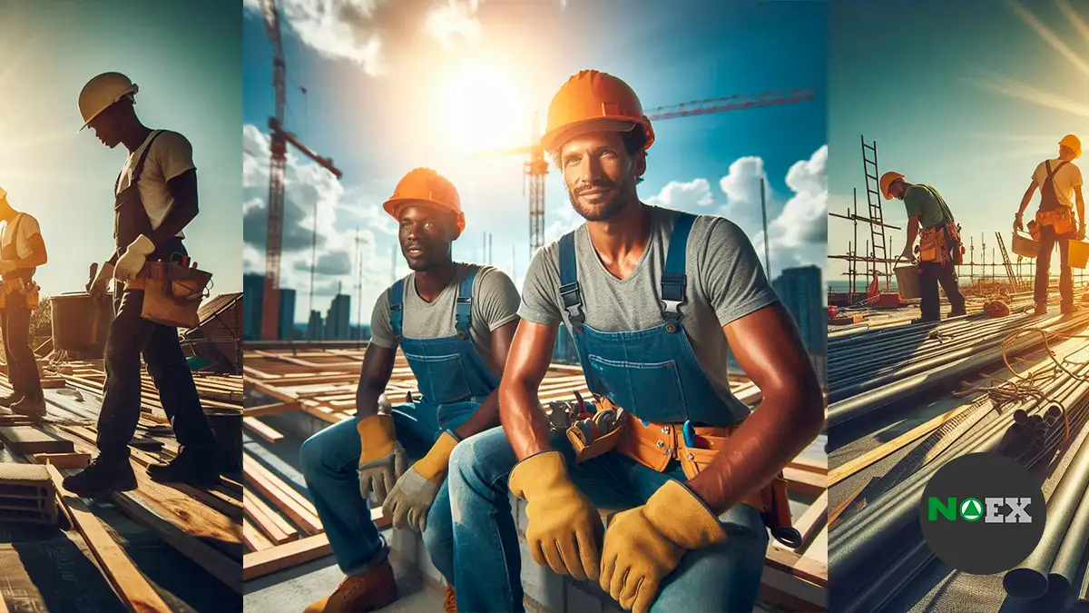 En Extremadura ¿Cuándo se reduce la jornada laboral en la construcción?