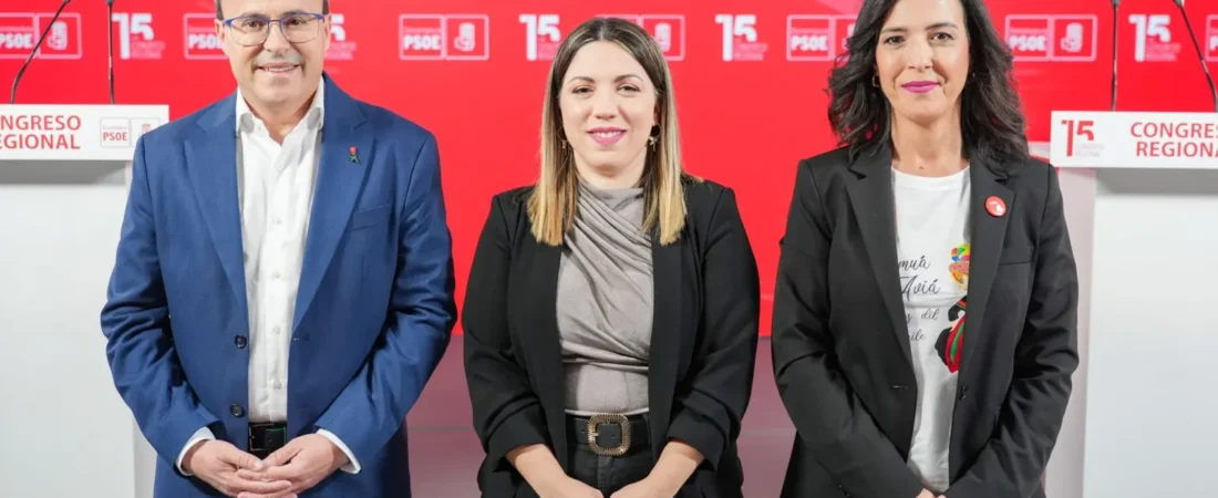 Tenso debate en las primarias del PSOE extremeño: Reproches y un llamado a la renovación