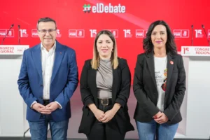 Tenso debate en las primarias del PSOE extremeño: Reproches y un llamado a la renovación