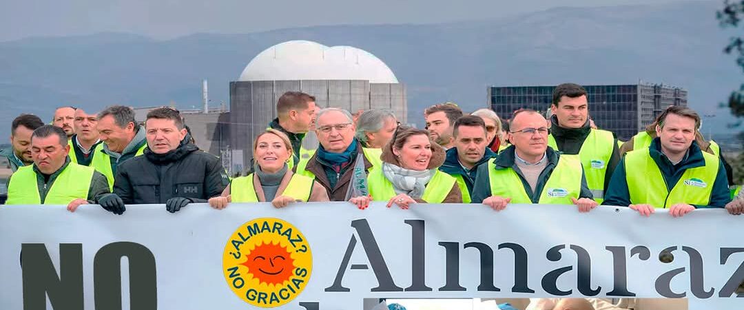 La central nuclear de Almaraz no la cierran los políticos sino la empresa