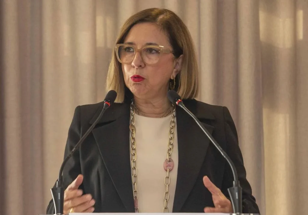 Una consejera del PP en Extremadura recibió ayudas que ella misma diseñó pese a tener un pozo ilegal